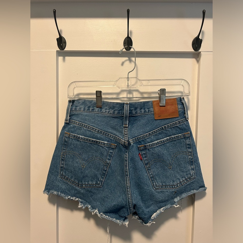 501 Original Short in Athens Mid Short
LEVI'S